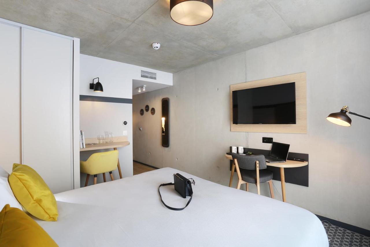 Appart Hotel Odalys City Toulouse Blagnac Aeroport Exterior foto