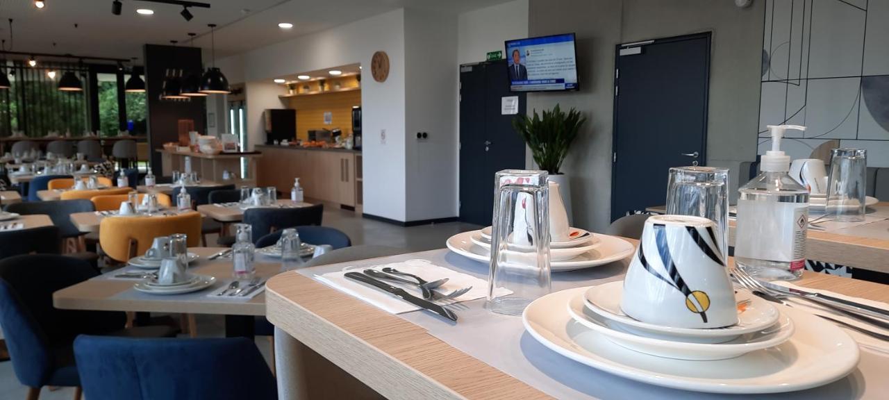 Appart Hotel Odalys City Toulouse Blagnac Aeroport Exterior foto