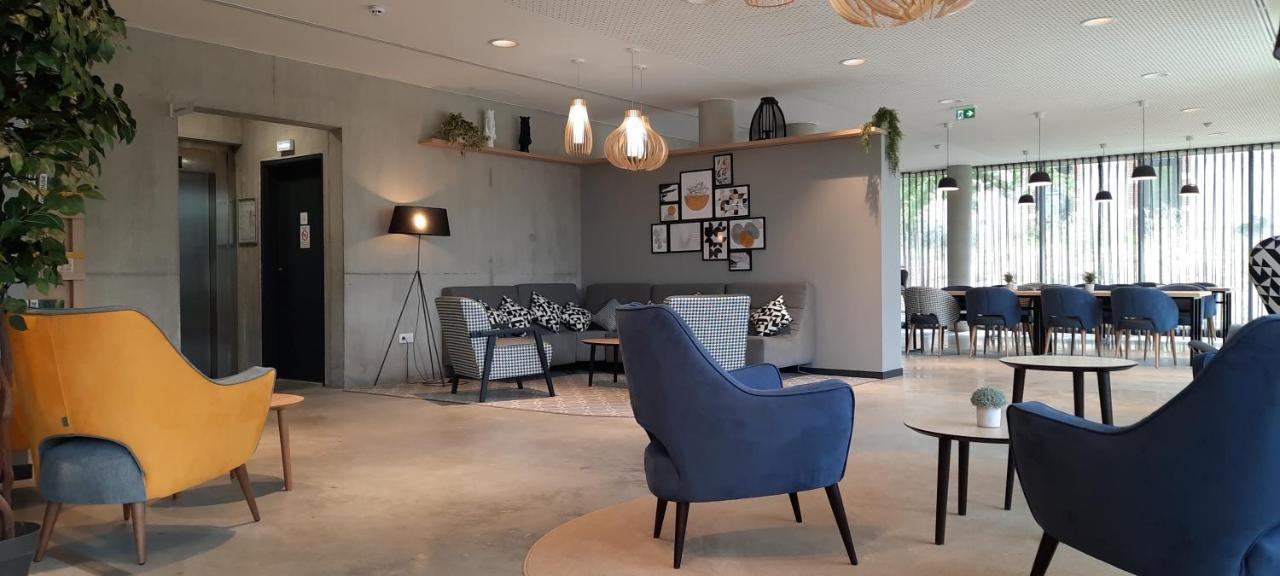 Appart Hotel Odalys City Toulouse Blagnac Aeroport Exterior foto