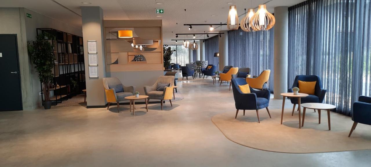 Appart Hotel Odalys City Toulouse Blagnac Aeroport Exterior foto
