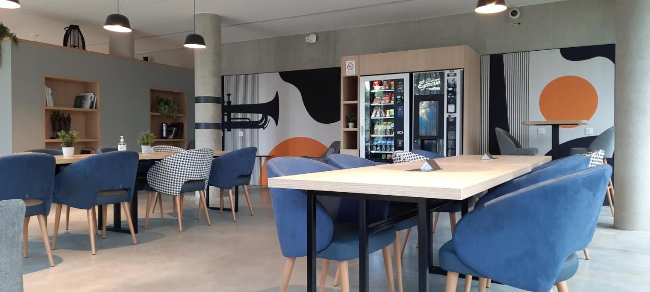 Appart Hotel Odalys City Toulouse Blagnac Aeroport Exterior foto