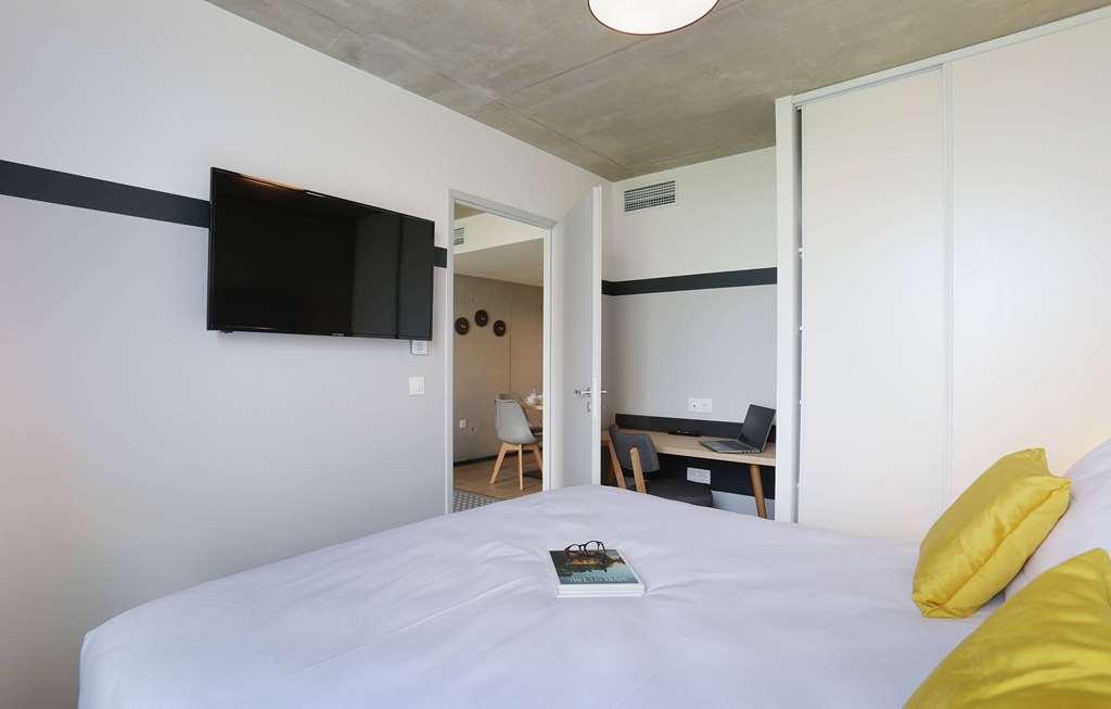 Appart Hotel Odalys City Toulouse Blagnac Aeroport Cameră foto