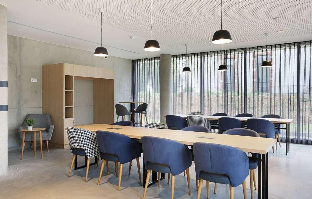 Appart Hotel Odalys City Toulouse Blagnac Aeroport Facilități foto