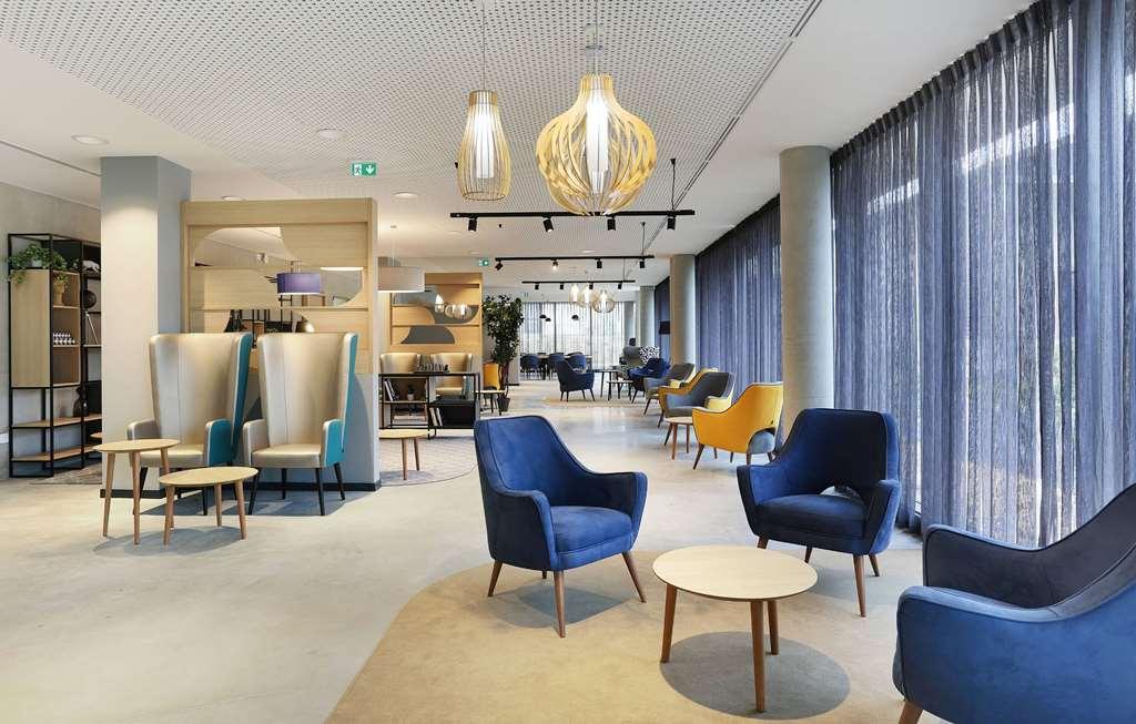 Appart Hotel Odalys City Toulouse Blagnac Aeroport Restaurant foto